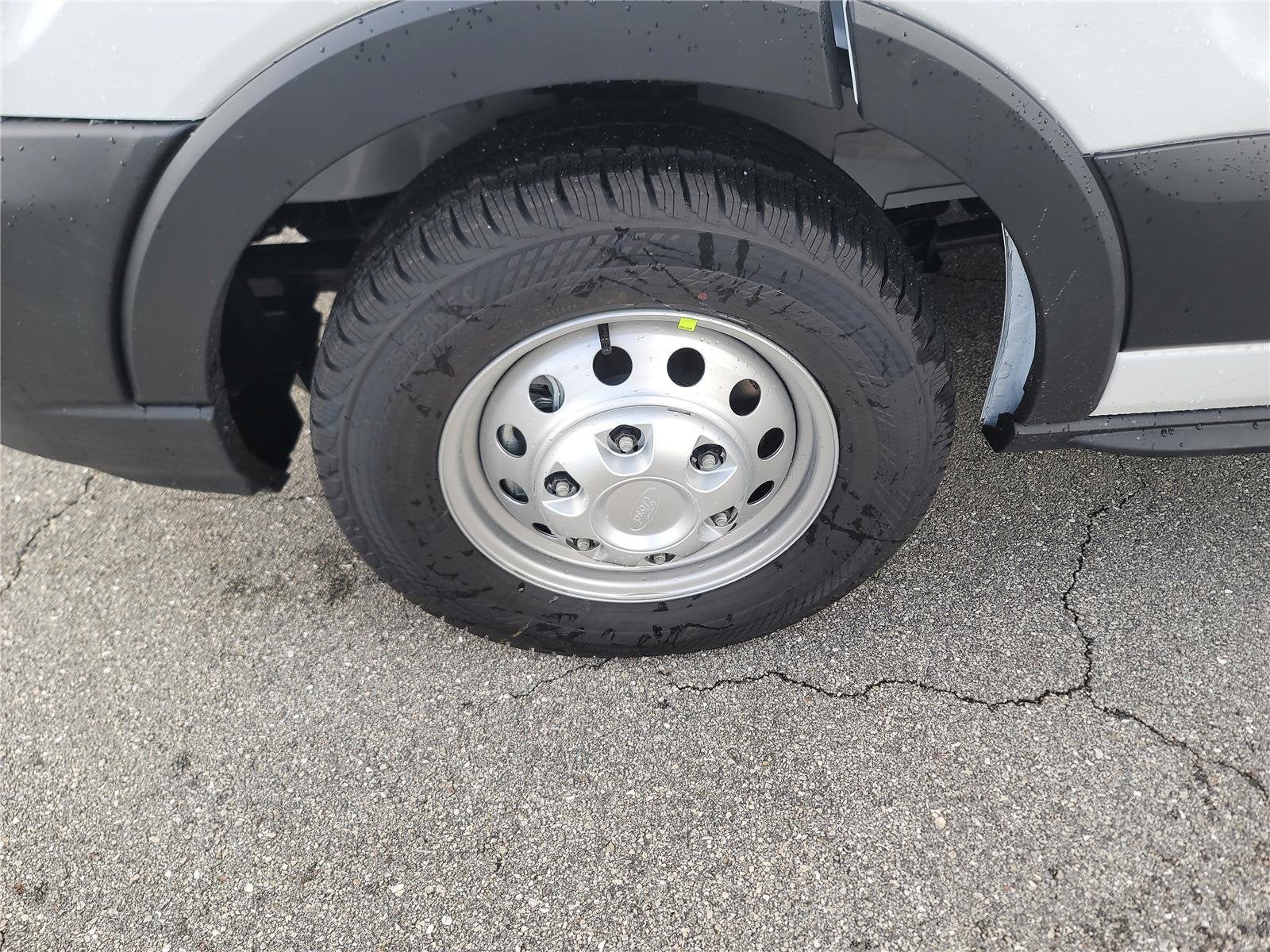 2025 Ford Transit Cargo Van XL