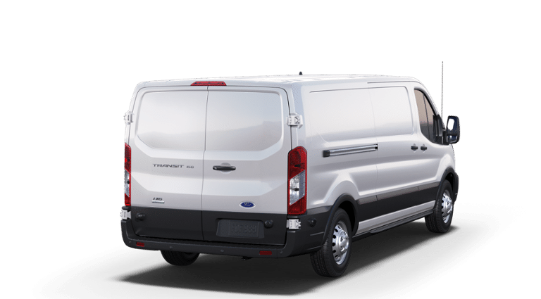 2025 Ford Transit Cargo Van XL