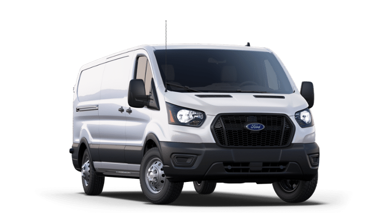 2025 Ford Transit Cargo Van XL