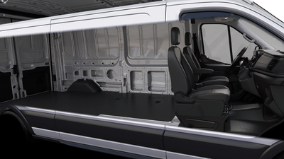 2025 Ford Transit Cargo Van XL