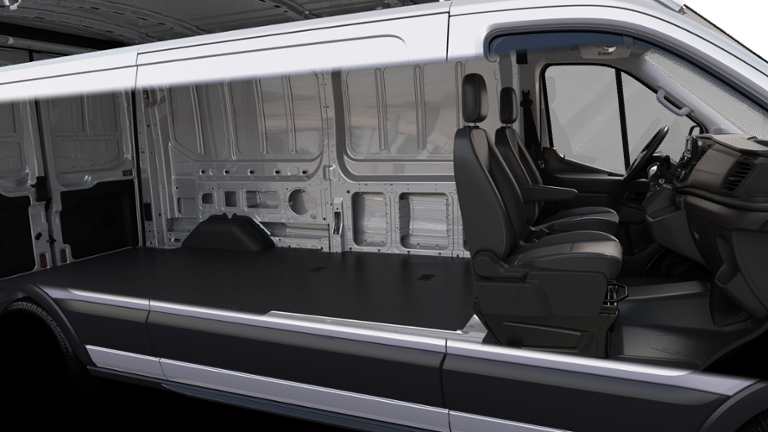 2025 Ford Transit Cargo Van XL