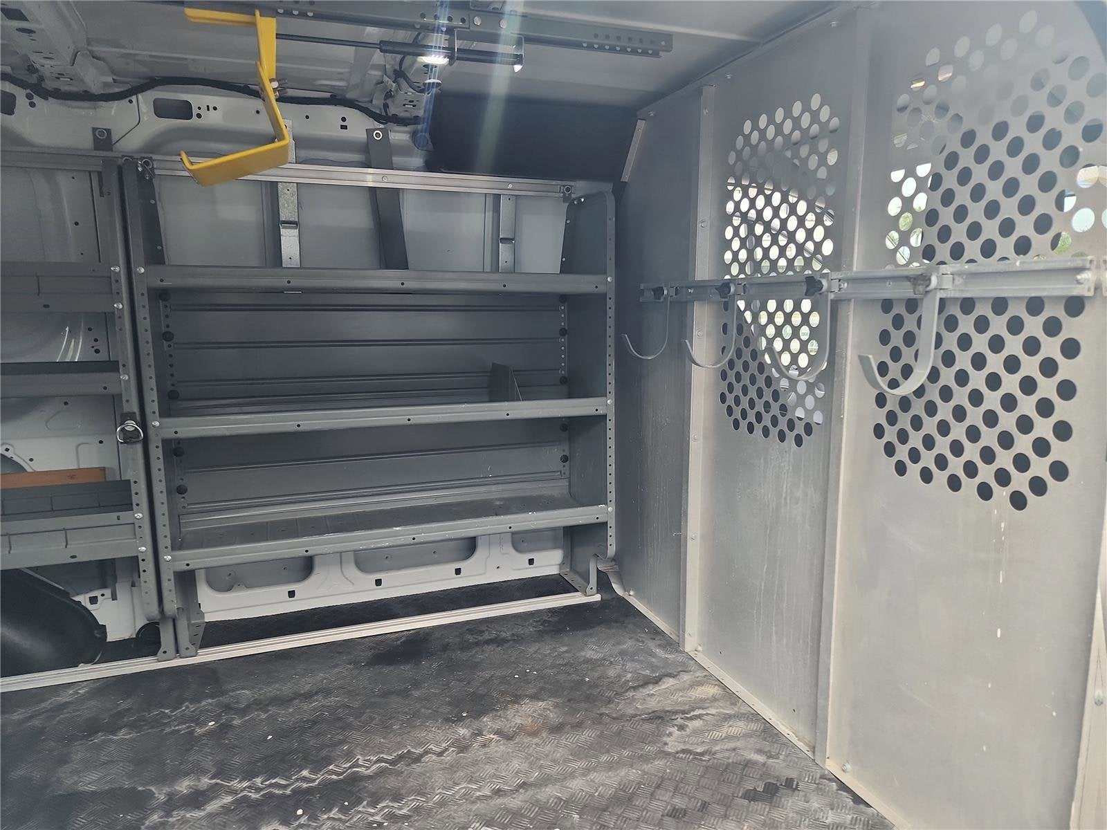 2019 Ford Transit Van T-250 130" Low Rf 9000 GVWR Swing-Out RH Dr