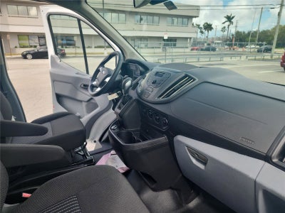 2019 Ford Transit Van T-250 130" Low Rf 9000 GVWR Swing-Out RH Dr