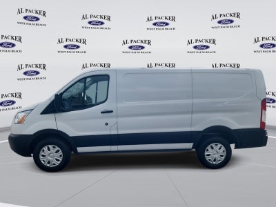 2019 Ford Transit Van T-250 130" Low Rf 9000 GVWR Swing-Out RH Dr