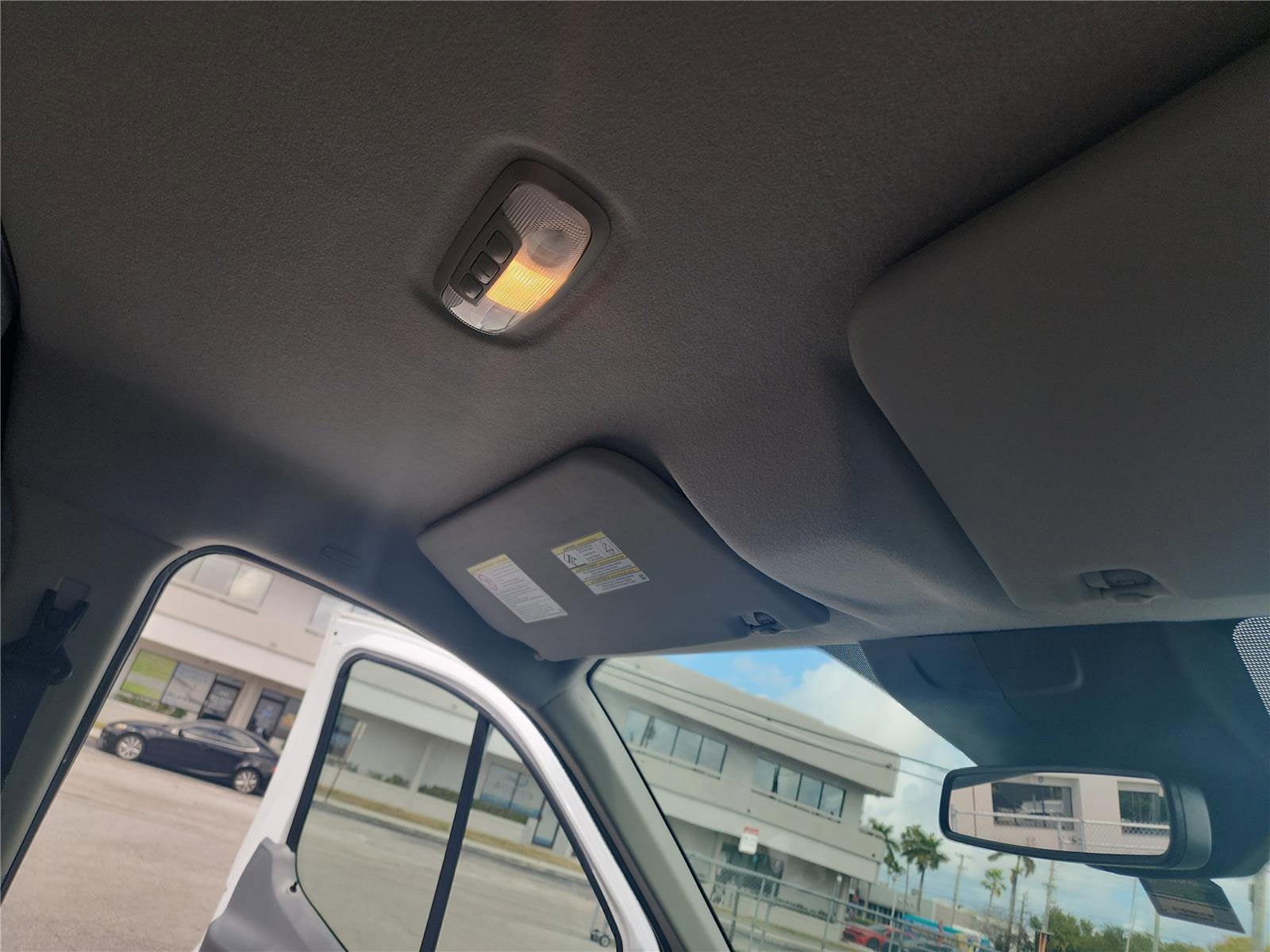 2019 Ford Transit Van T-250 130" Low Rf 9000 GVWR Swing-Out RH Dr