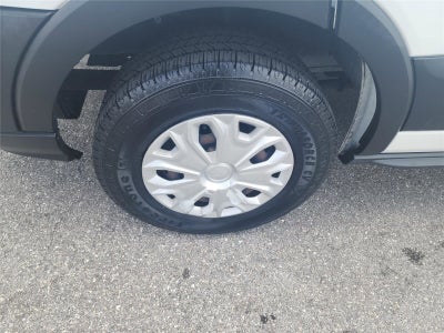 2019 Ford Transit Van T-250 130" Low Rf 9000 GVWR Swing-Out RH Dr