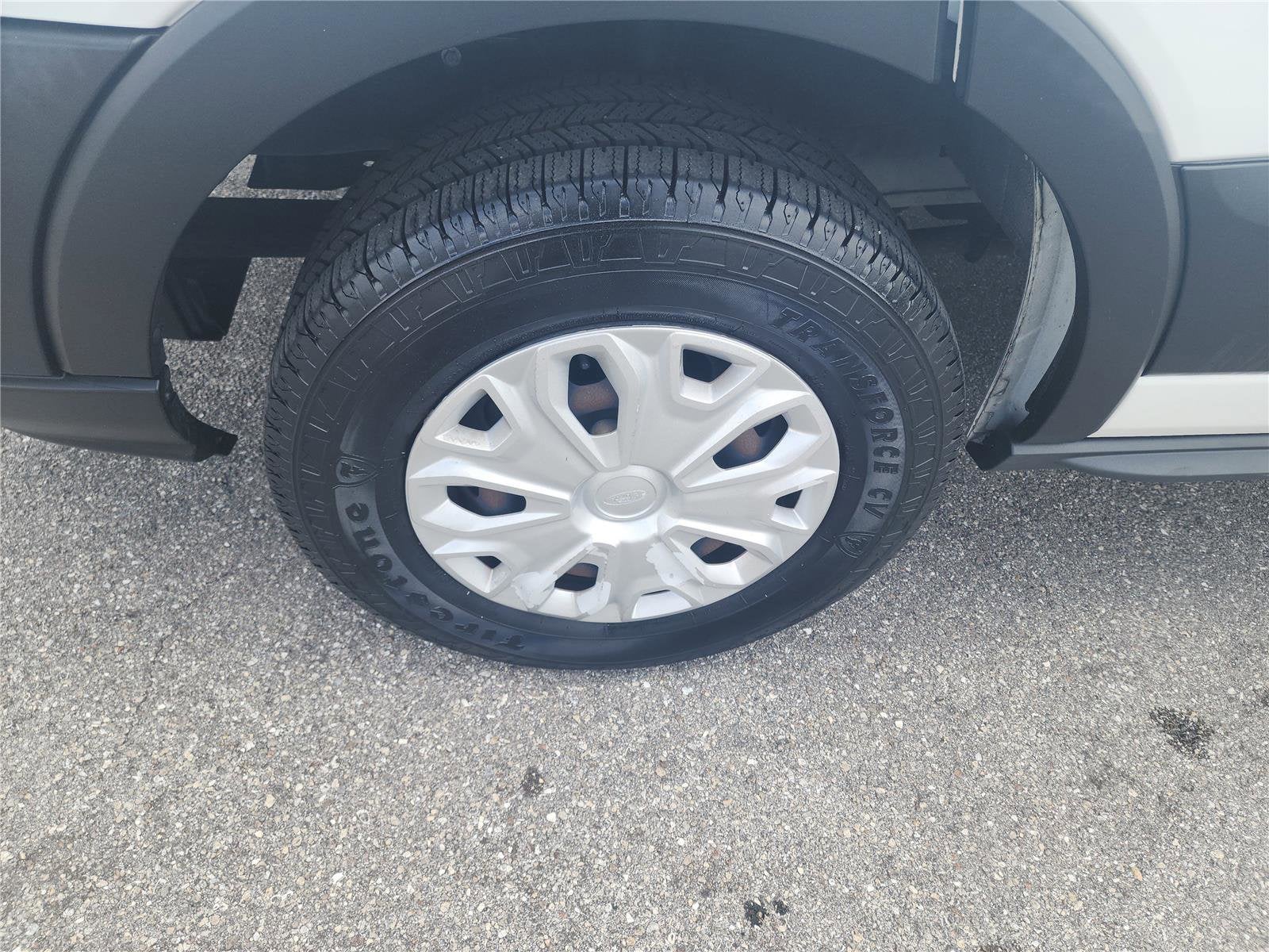 2019 Ford Transit Van T-250 130" Low Rf 9000 GVWR Swing-Out RH Dr