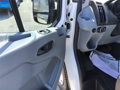 2017 Ford Transit Van T-250 148" Med Rf 9000 GVWR Sliding RH Dr