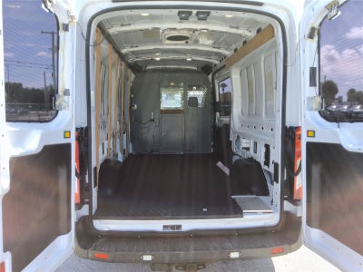 2017 Ford Transit Van T-250 148" Med Rf 9000 GVWR Sliding RH Dr