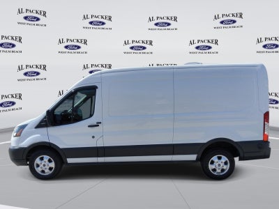 2017 Ford Transit Van T-250 148" Med Rf 9000 GVWR Sliding RH Dr