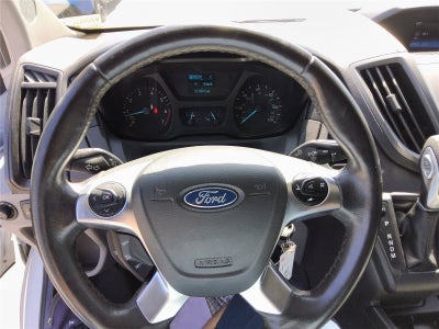 2017 Ford Transit Van T-250 148" Med Rf 9000 GVWR Sliding RH Dr