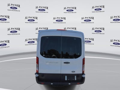 2017 Ford Transit Van T-250 148" Med Rf 9000 GVWR Sliding RH Dr