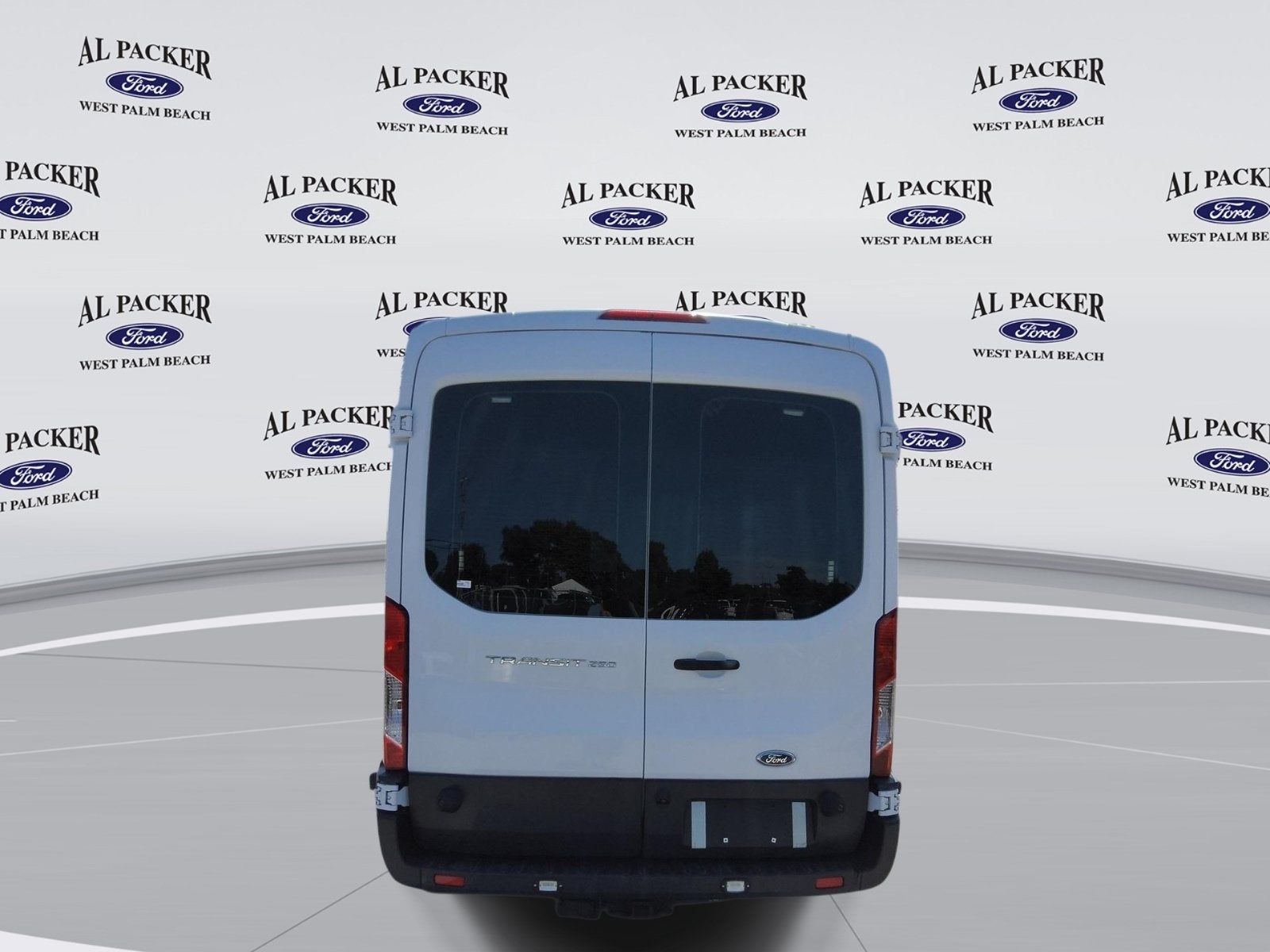2017 Ford Transit Van T-250 148" Med Rf 9000 GVWR Sliding RH Dr