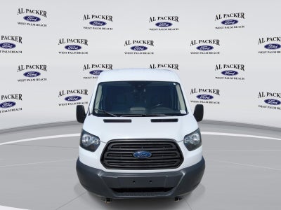 2017 Ford Transit Van T-250 148" Med Rf 9000 GVWR Sliding RH Dr