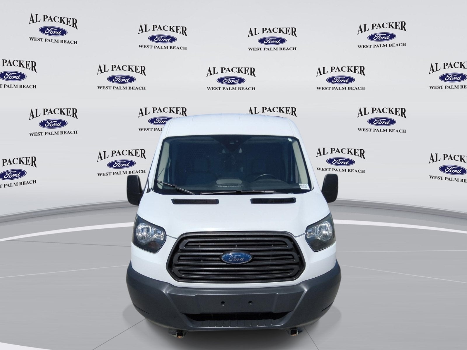 2017 Ford Transit Van T-250 148" Med Rf 9000 GVWR Sliding RH Dr