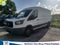 2017 Ford Transit Van T-250 148" Med Rf 9000 GVWR Sliding RH Dr