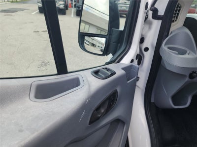 2017 Ford Transit Van T-250 148" Med Rf 9000 GVWR Sliding RH Dr
