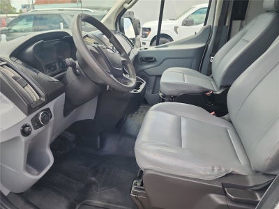 2017 Ford Transit Van T-250 148" Med Rf 9000 GVWR Sliding RH Dr