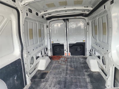2017 Ford Transit Van T-250 148" Med Rf 9000 GVWR Sliding RH Dr