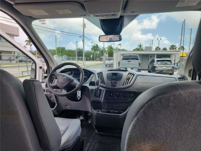 2017 Ford Transit Van T-250 148" Med Rf 9000 GVWR Sliding RH Dr
