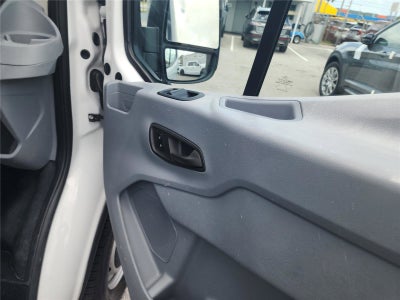2017 Ford Transit Van T-250 148" Med Rf 9000 GVWR Sliding RH Dr