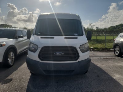 2017 Ford Transit Van T-250 148" Med Rf 9000 GVWR Sliding RH Dr