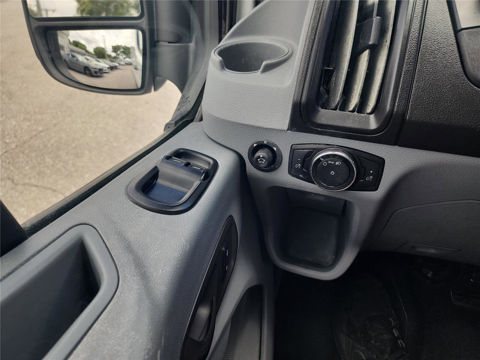 2017 Ford Transit Van T-250 148" Med Rf 9000 GVWR Sliding RH Dr