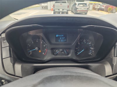 2017 Ford Transit Van T-250 148" Med Rf 9000 GVWR Sliding RH Dr