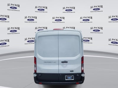 2017 Ford Transit Van T-250 148" Med Rf 9000 GVWR Sliding RH Dr
