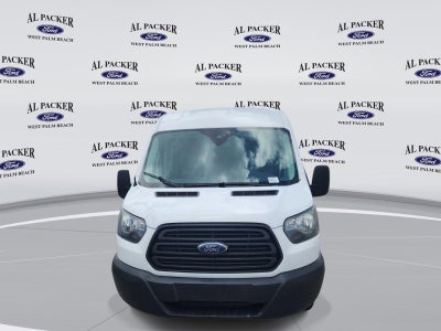 2017 Ford Transit Van T-250 148" Med Rf 9000 GVWR Sliding RH Dr