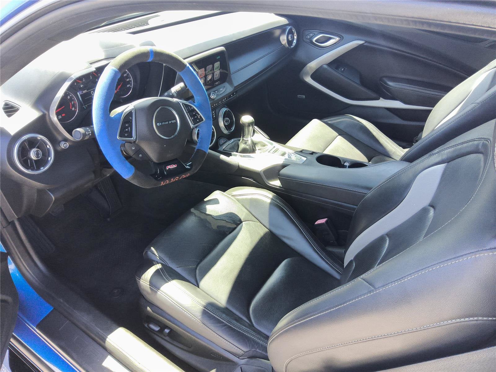 2018 Chevrolet Camaro 2LT