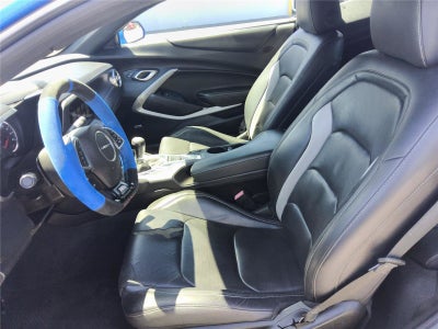 2018 Chevrolet Camaro 2LT