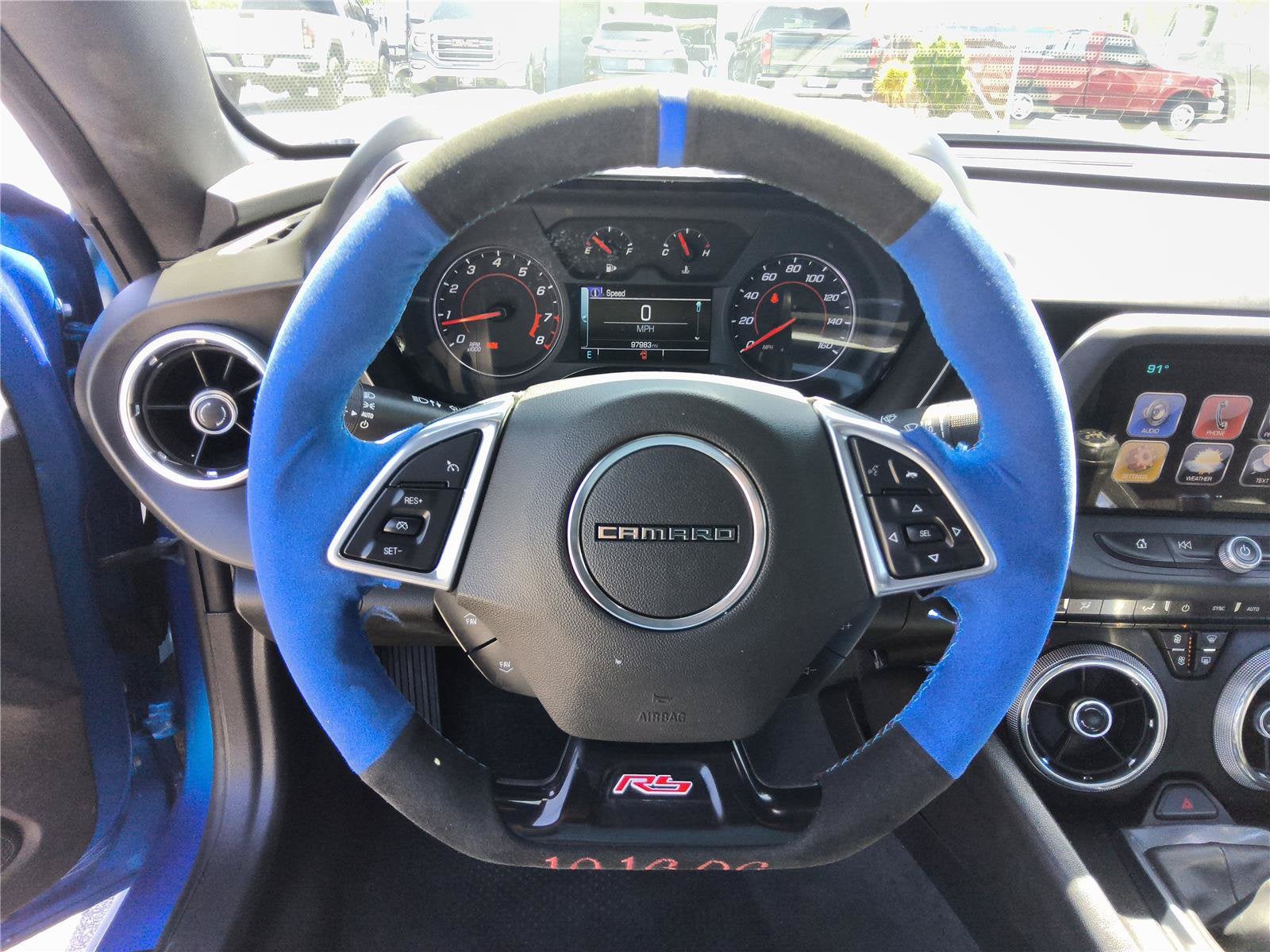 2018 Chevrolet Camaro 2LT