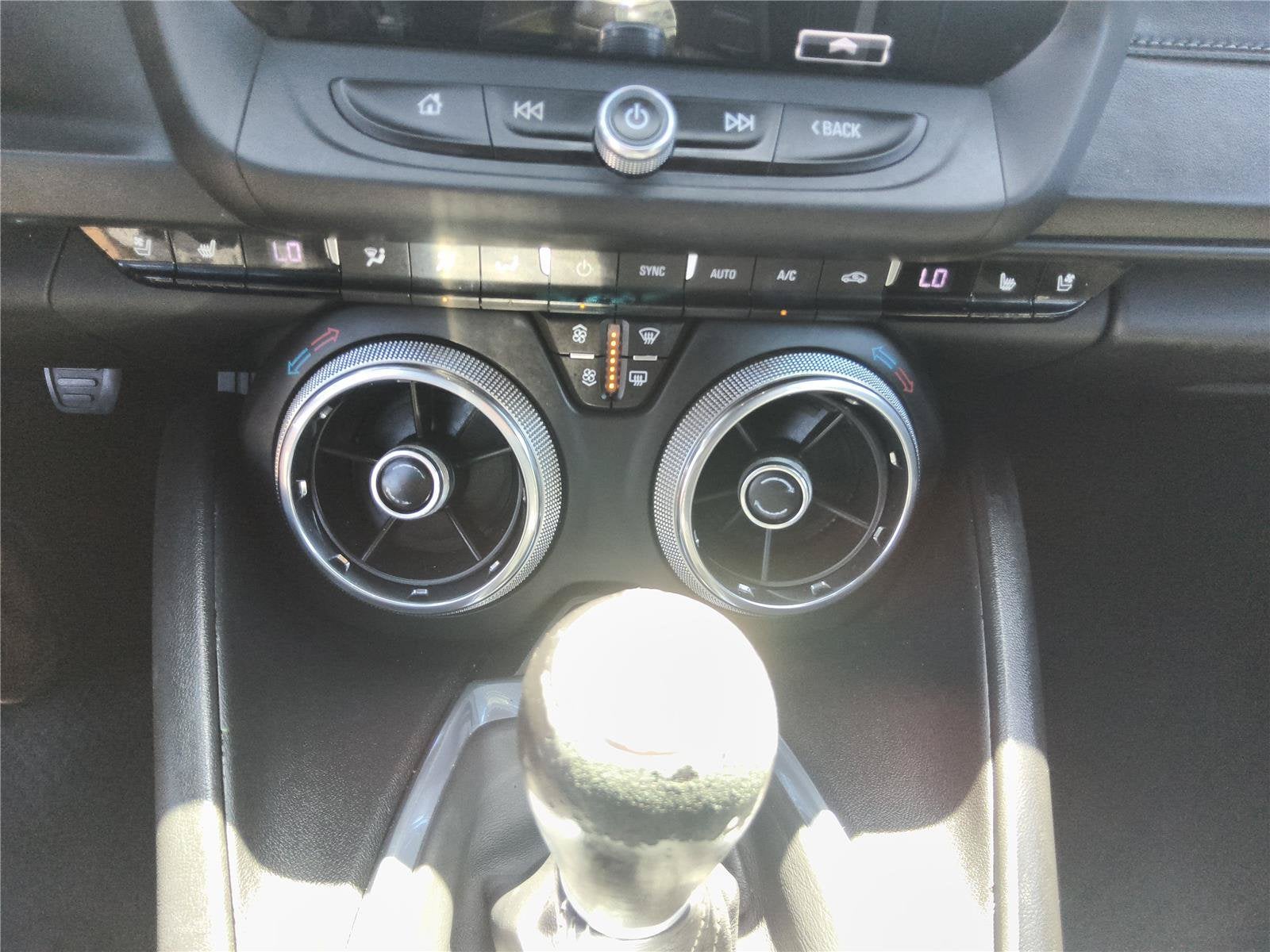 2018 Chevrolet Camaro 2LT