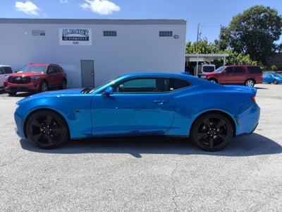 2018 Chevrolet Camaro 2LT