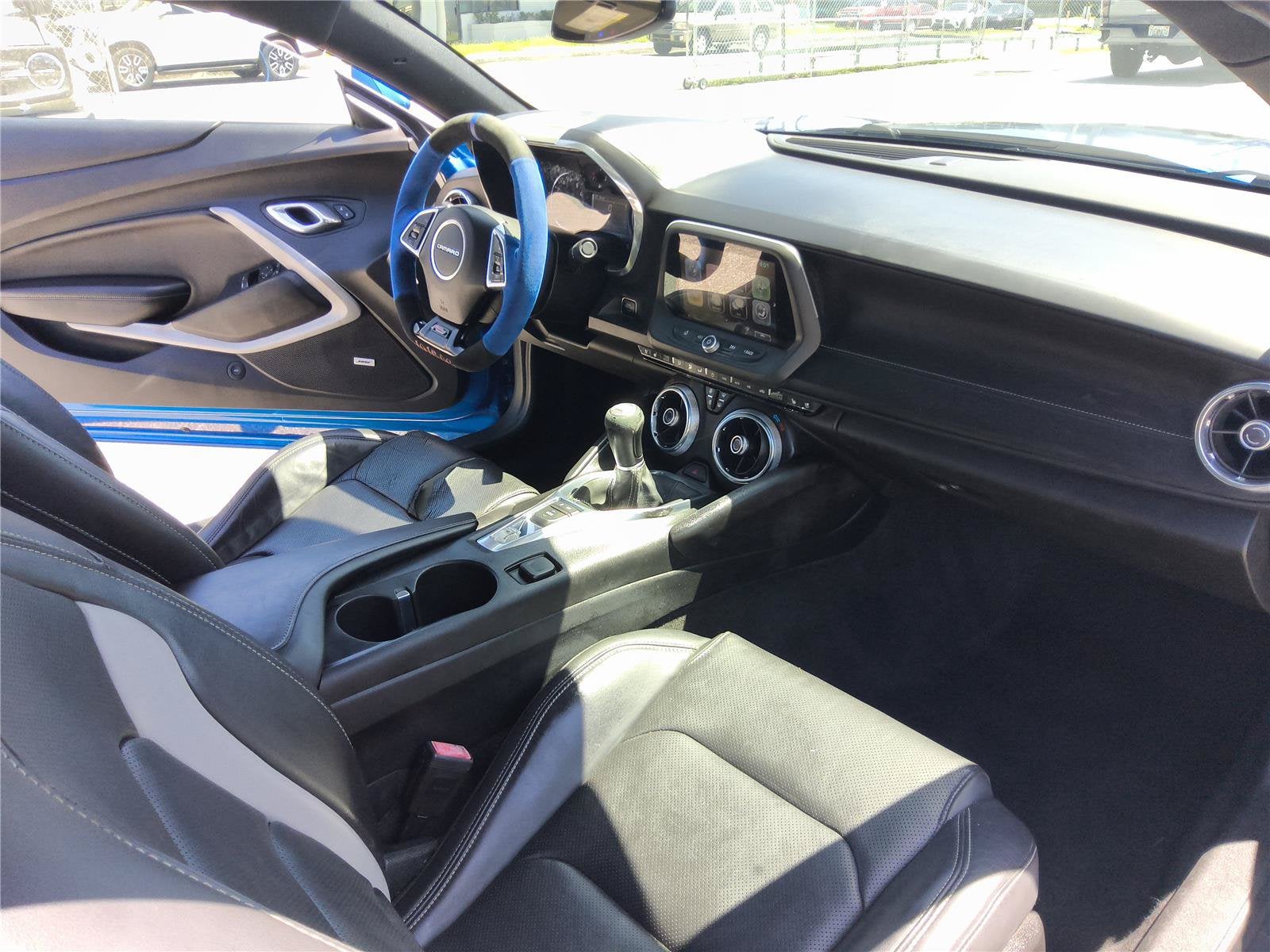 2018 Chevrolet Camaro 2LT