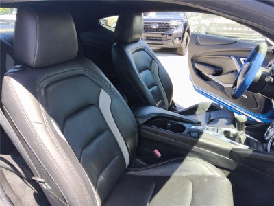 2018 Chevrolet Camaro 2LT