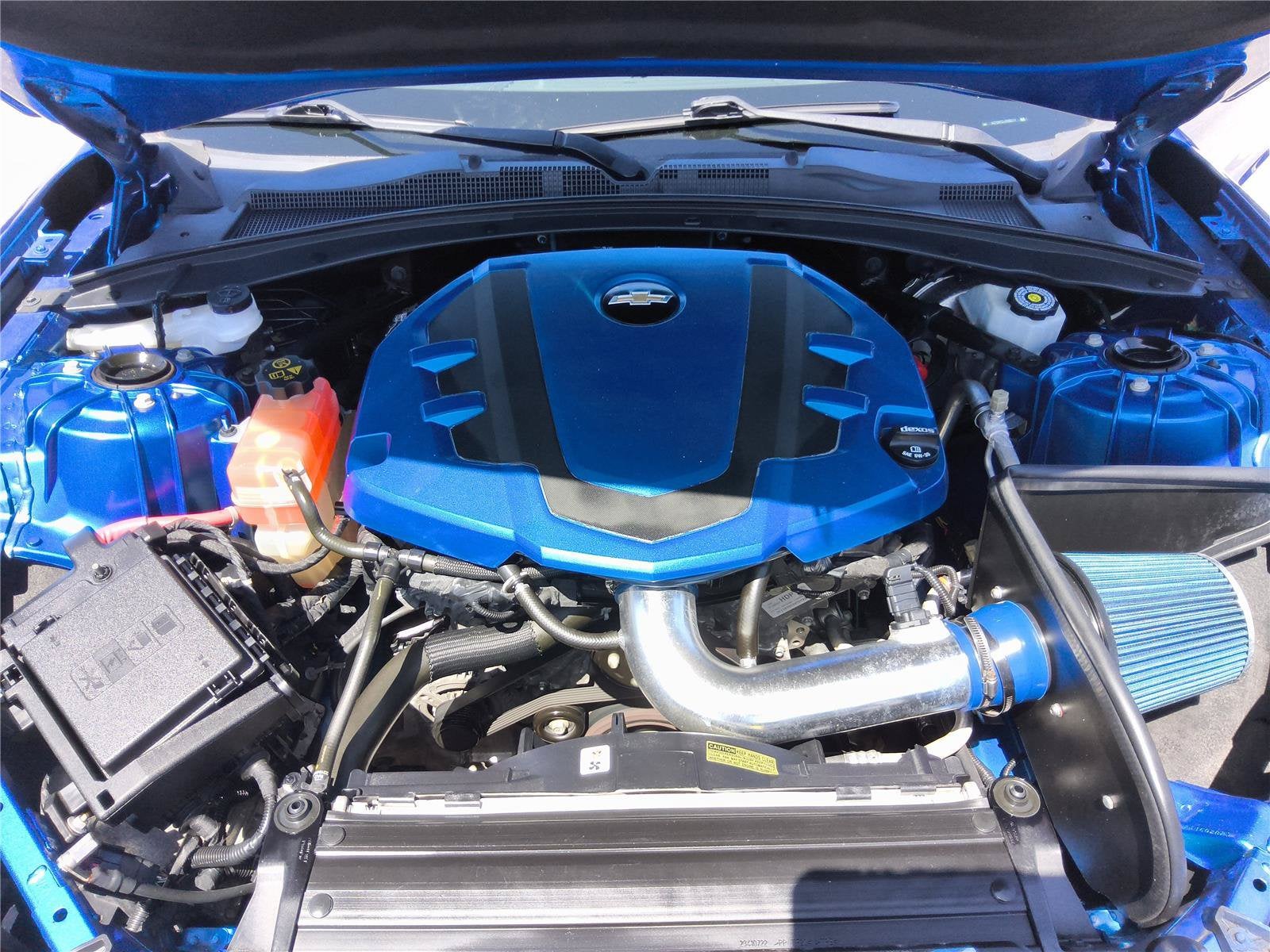 2018 Chevrolet Camaro 2LT