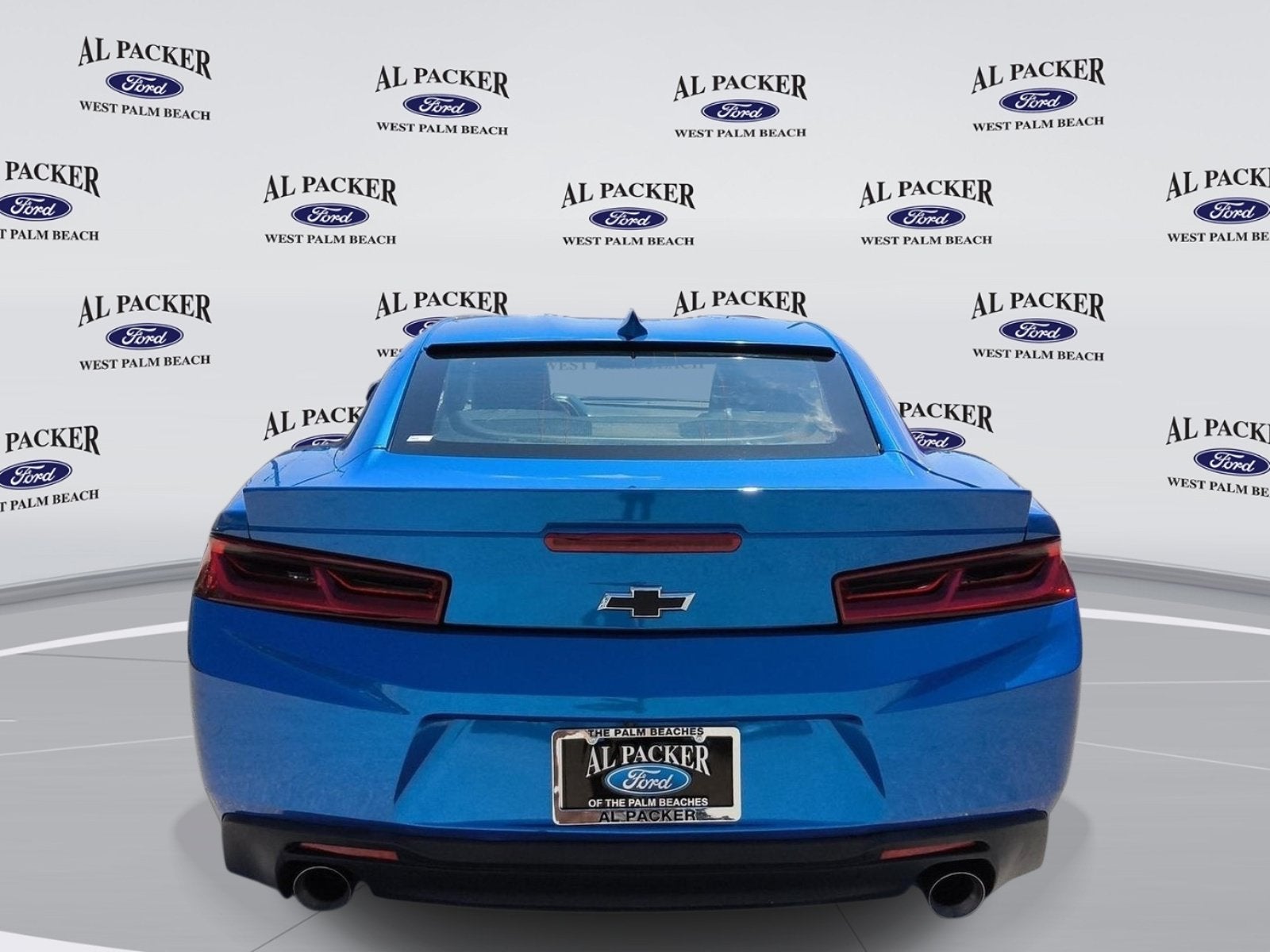 2018 Chevrolet Camaro 2LT