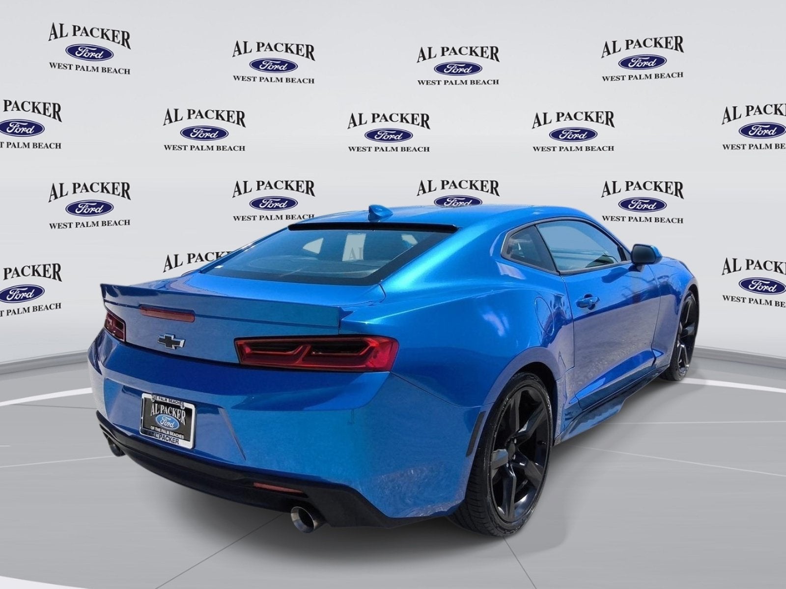 2018 Chevrolet Camaro 2LT