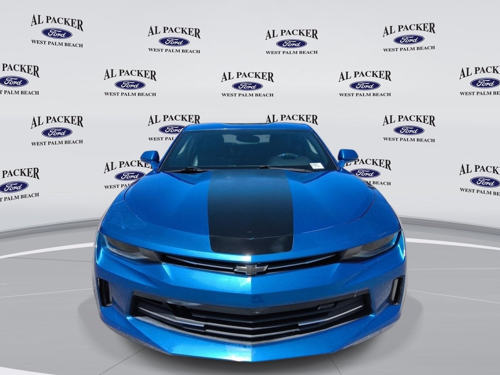 2018 Chevrolet Camaro 2LT