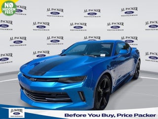 2018 Chevrolet Camaro 2LT