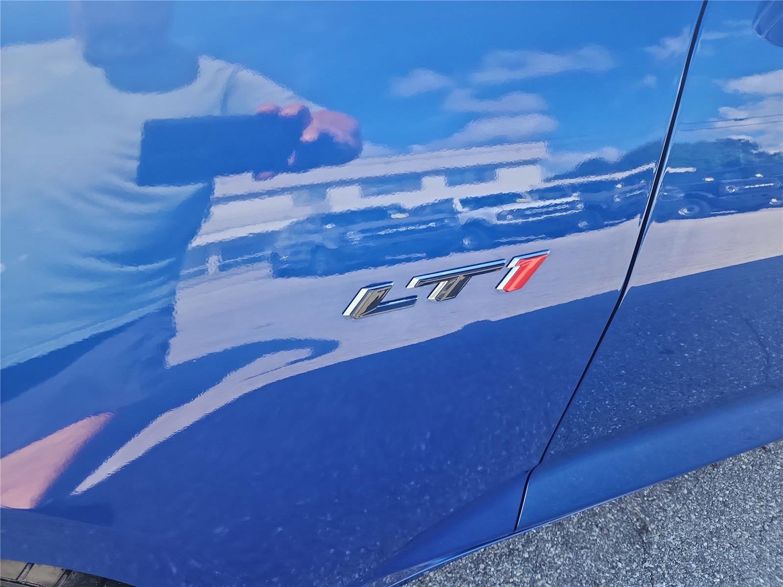 2021 Chevrolet Camaro LT1