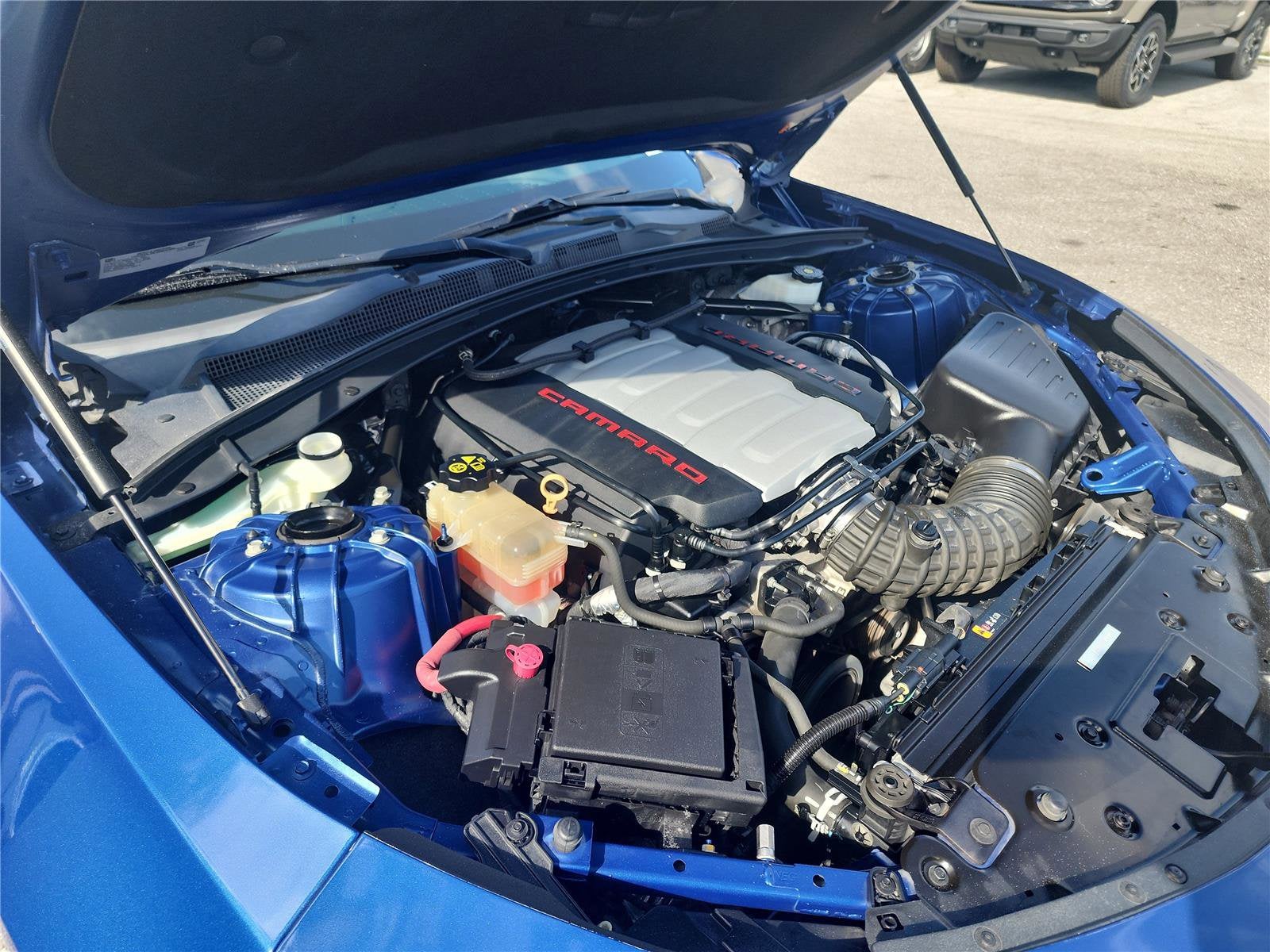 2021 Chevrolet Camaro LT1