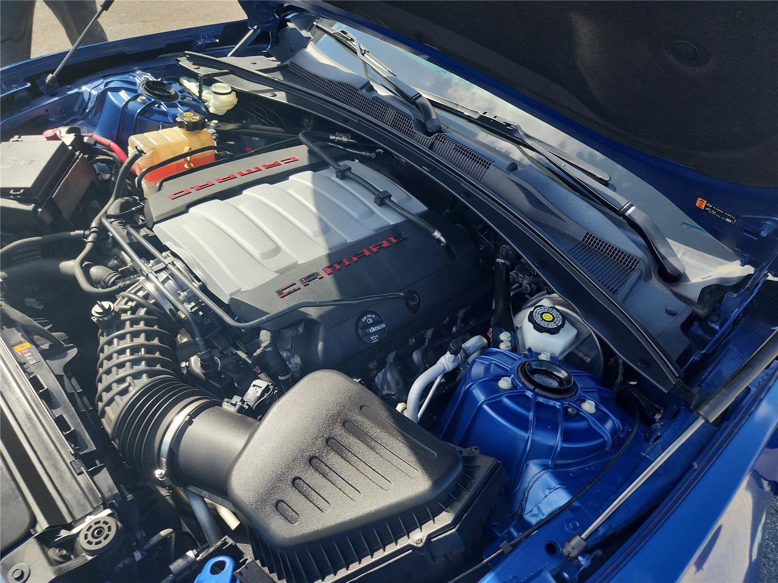 2021 Chevrolet Camaro LT1