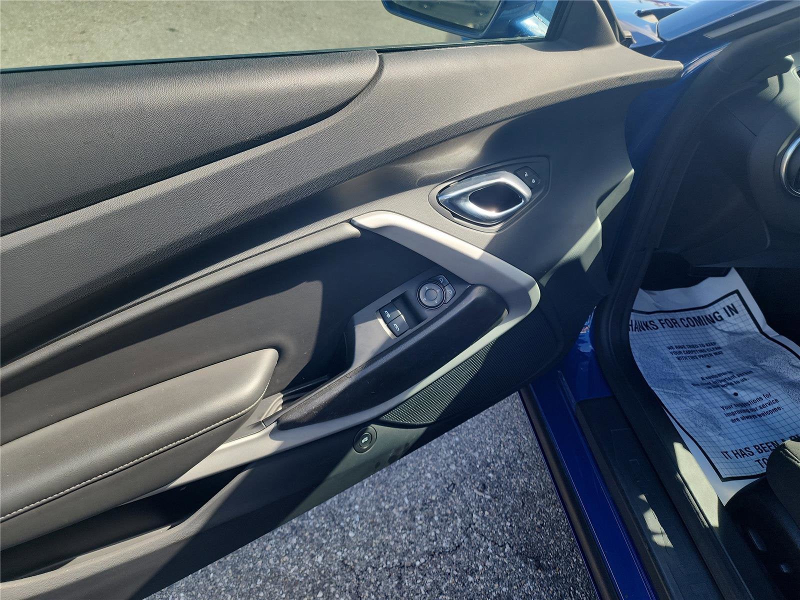 2021 Chevrolet Camaro LT1