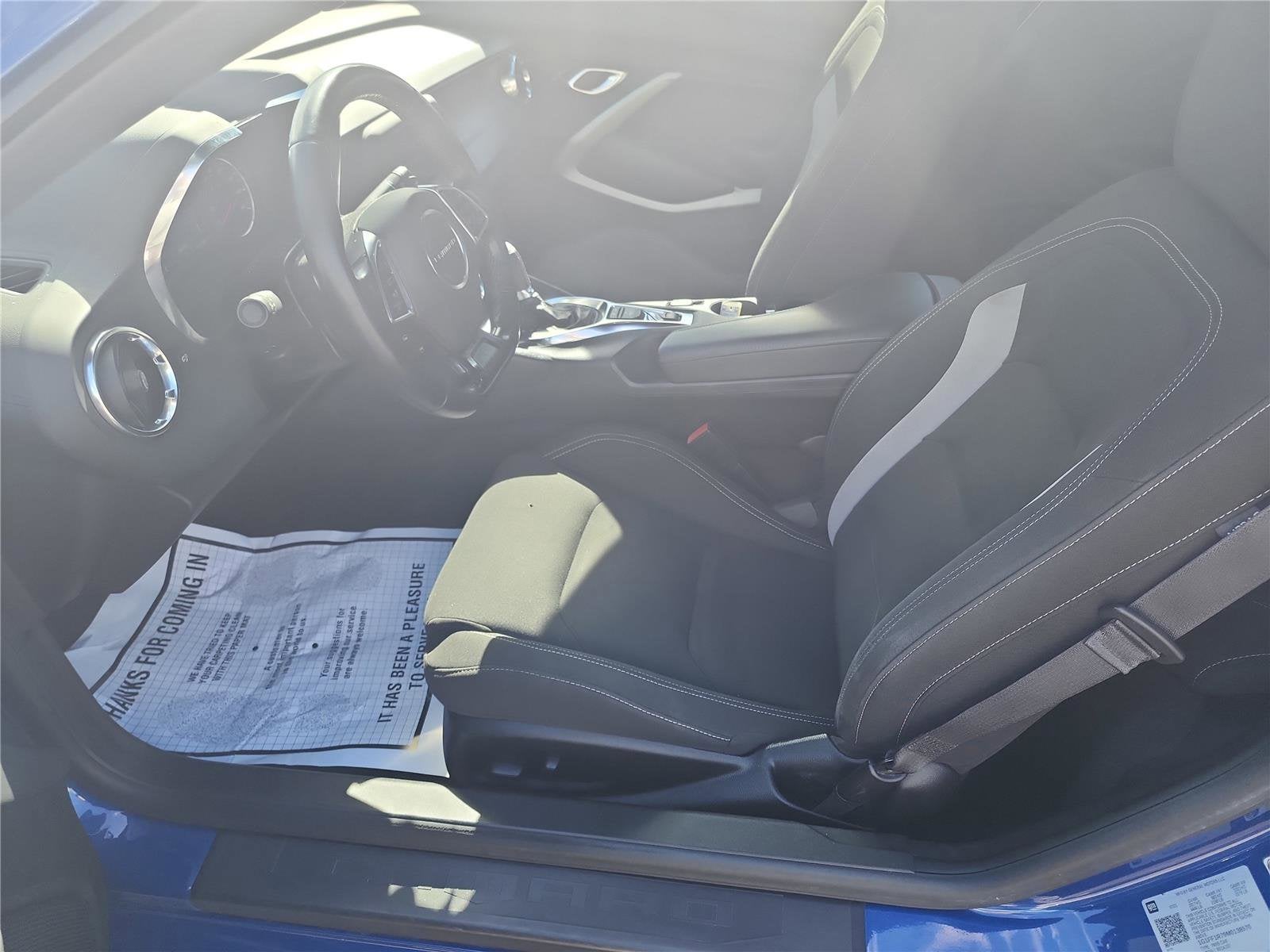 2021 Chevrolet Camaro LT1