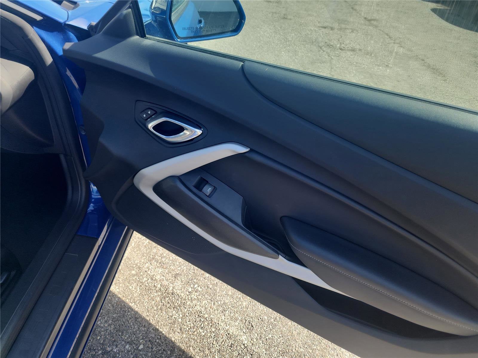 2021 Chevrolet Camaro LT1