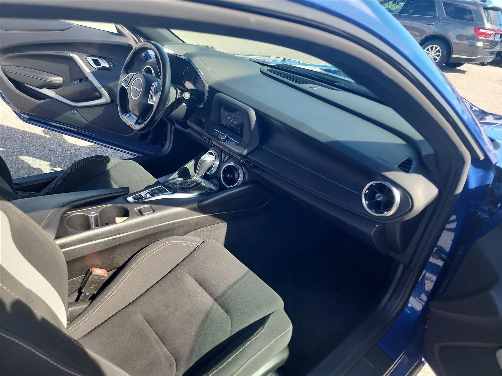 2021 Chevrolet Camaro LT1