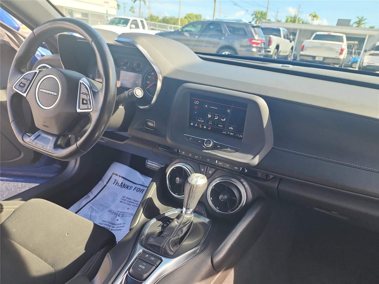 2021 Chevrolet Camaro LT1